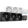 Mars Gaming ML-PROII360 Refrigeración Líquida 360mm Negro